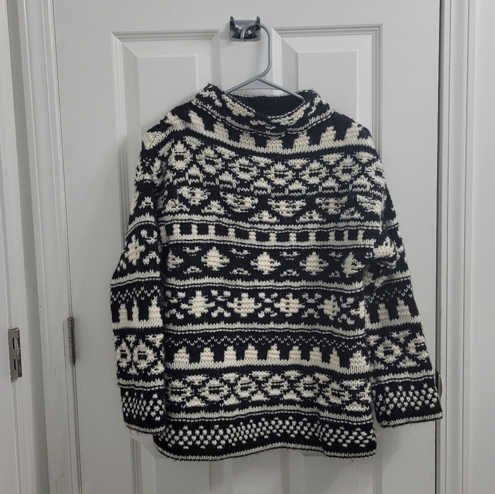 Zara Sweater